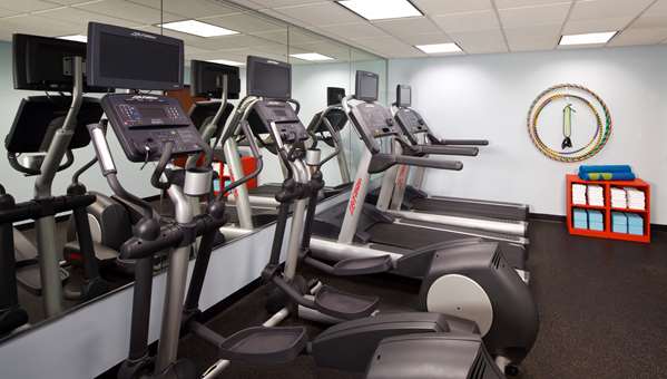 Fitness/ Exercise Room - Onyx Hotel Downtown Boston
