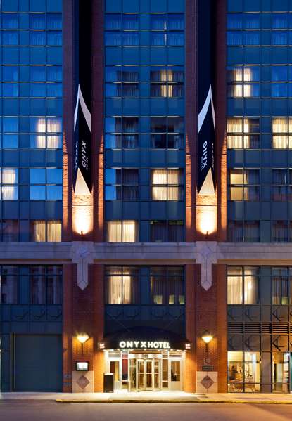 Exterior view - Onyx Hotel Downtown Boston