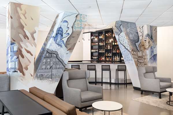 Bar - Onyx Hotel Downtown Boston