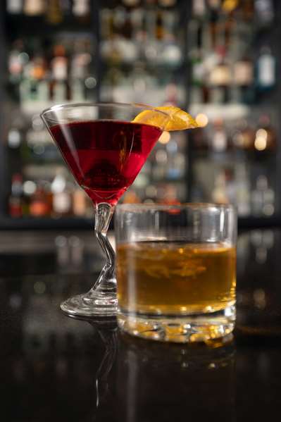 Bar - Onyx Hotel Downtown Boston