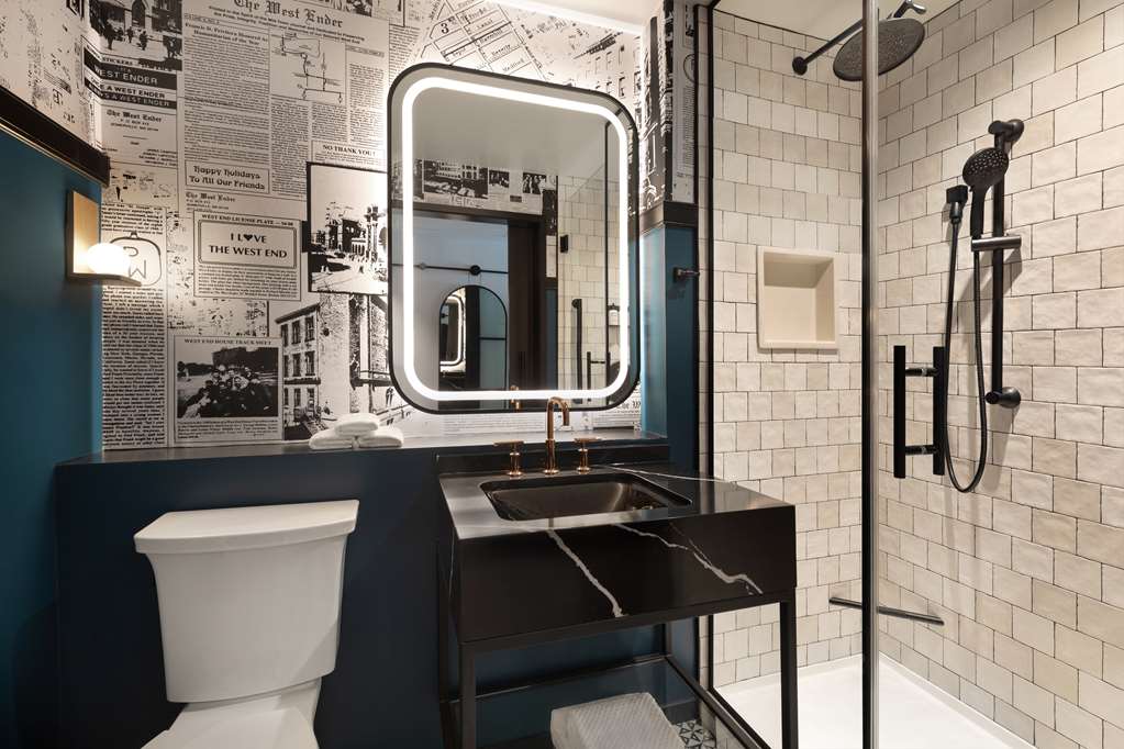 Onyx Boston Downtown Room Type - 2 DOUBLES DELUXE