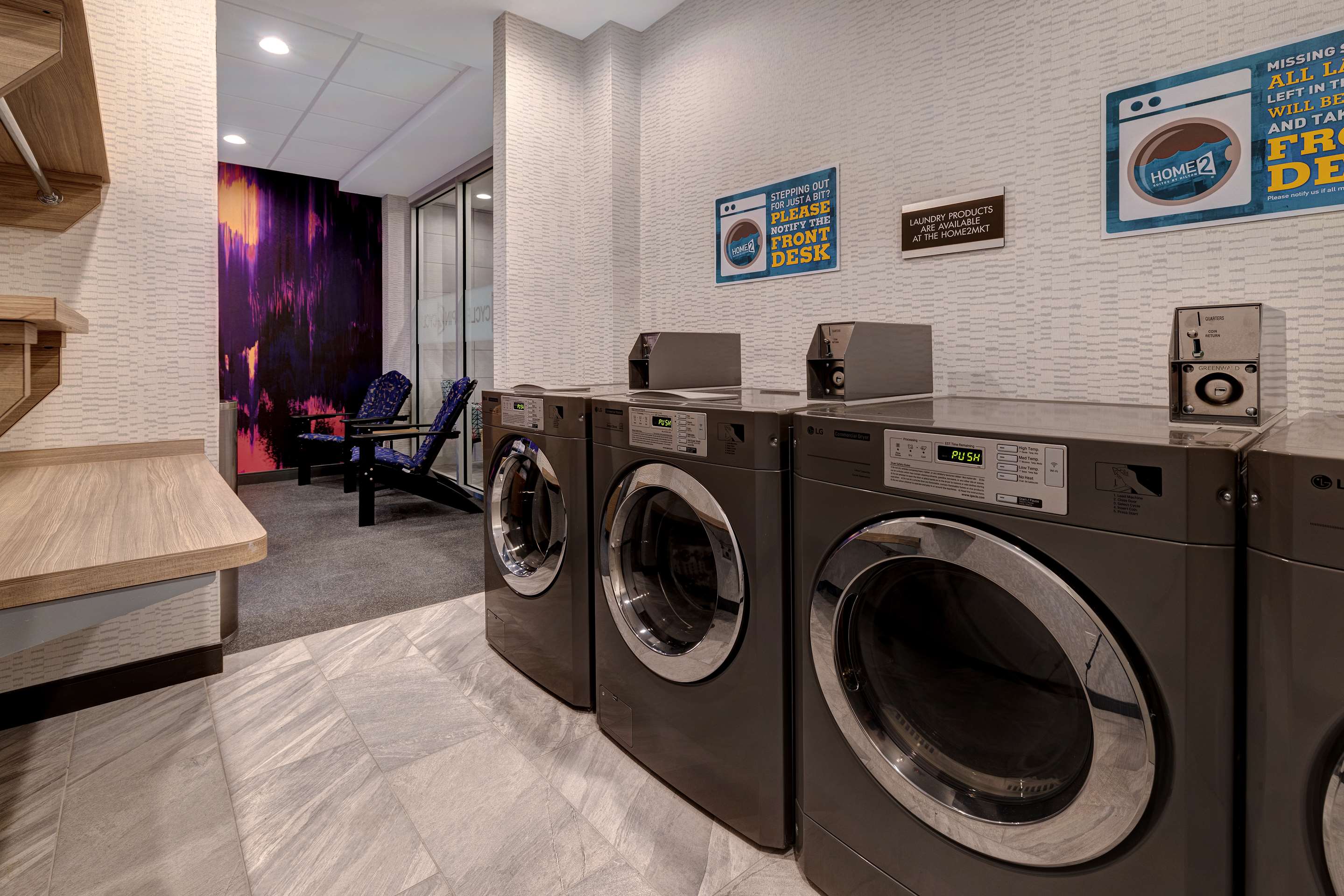 Property amenity