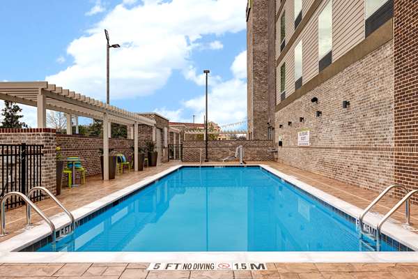 Pool - Home2 Suites by Hilton Blythewood
