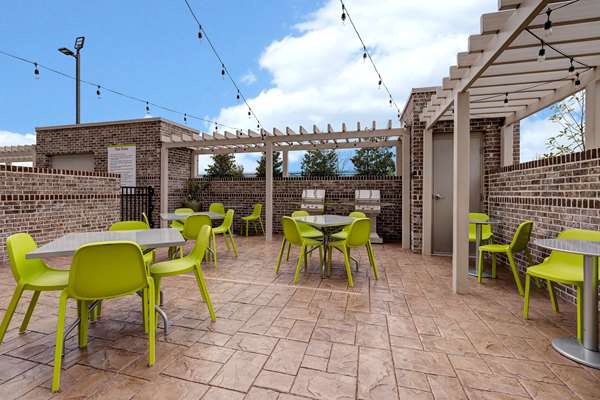 Restaurant - Home2 Suites by Hilton Blythewood