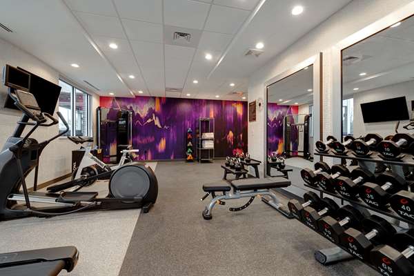 Fitness/ Exercise Room - Home2 Suites by Hilton Blythewood