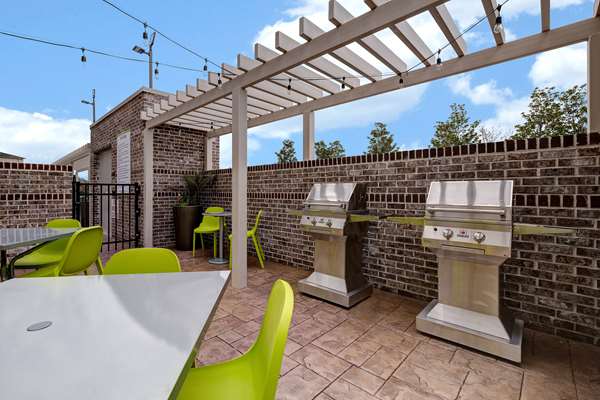 Restaurant - Home2 Suites by Hilton Blythewood