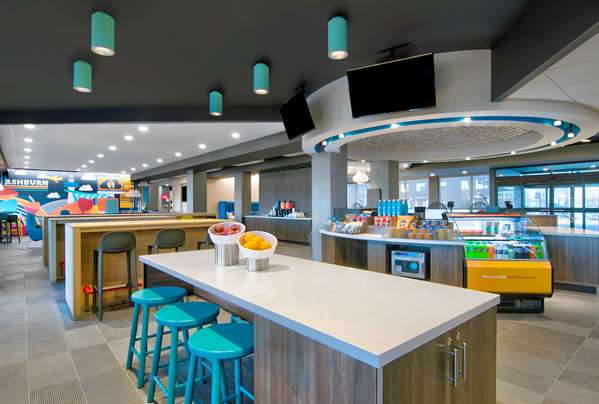 Amenities - Tru by Hilton Hotel One Loudon Ashburn