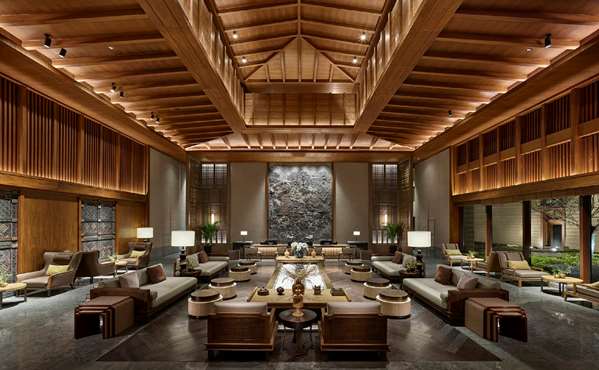 CONRAD JIUZHAIGOU - Photo 6