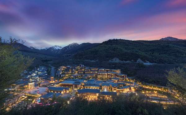 CONRAD JIUZHAIGOU - Photo 2