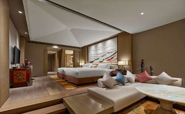 CONRAD JIUZHAIGOU - Photo 36