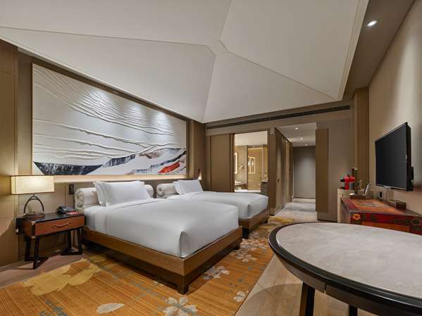 CONRAD JIUZHAIGOU - Photo 38