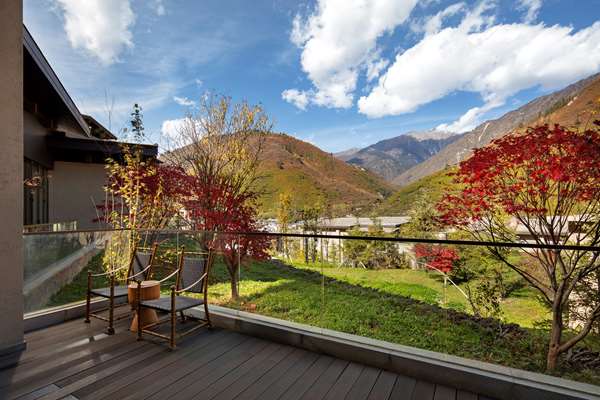 CONRAD JIUZHAIGOU - Photo 45