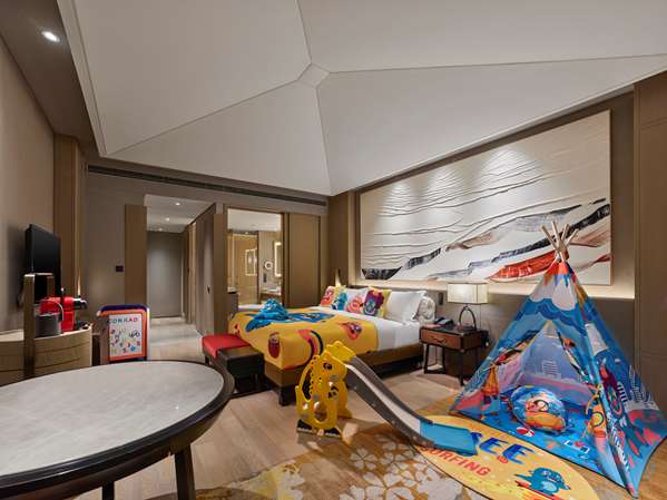 CONRAD JIUZHAIGOU - Photo 49