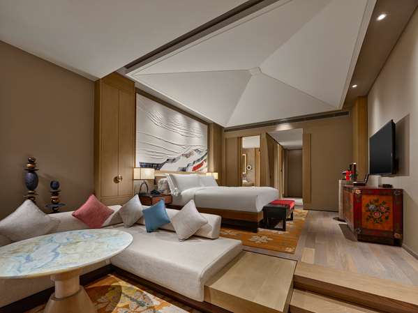 CONRAD JIUZHAIGOU - Photo 48