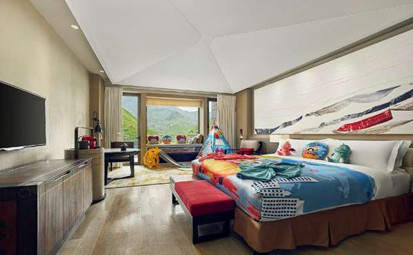 CONRAD JIUZHAIGOU - Photo 24