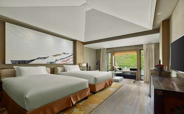 CONRAD JIUZHAIGOU - Photo 22