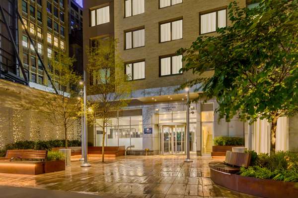 Exterior view - DoubleTree by Hilton Hotel Times Square New York