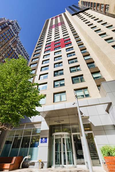 Exterior view - DoubleTree by Hilton Hotel Times Square New York