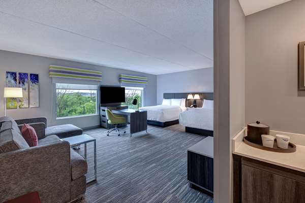  - Hampton Inn & Suites Burlington