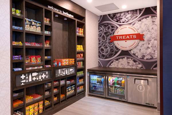 Restaurant - Hampton Inn & Suites Burlington