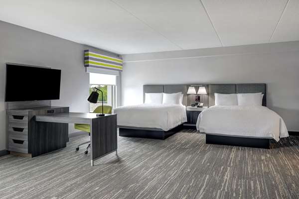  - Hampton Inn & Suites Burlington