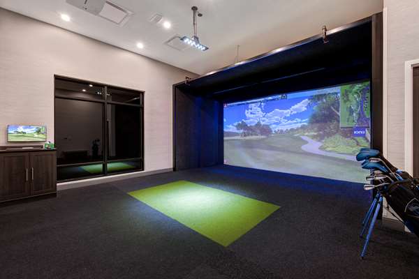 Golf - Hampton Inn & Suites Burlington