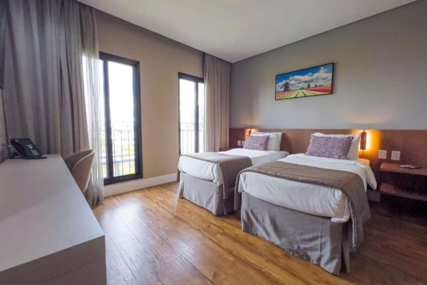 Sala padrão