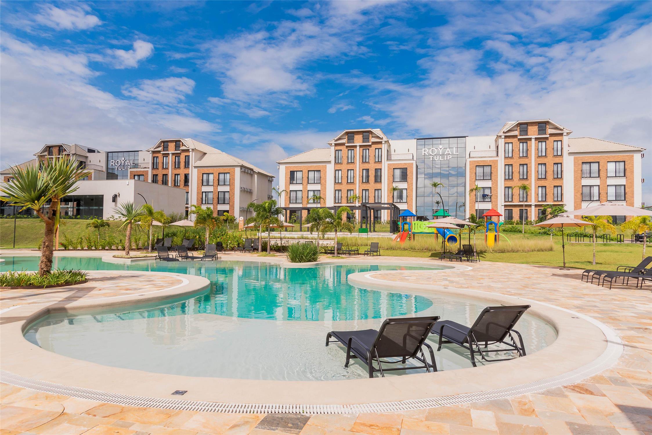HOTEL ROYAL TULIP HOLAMBRA - null
