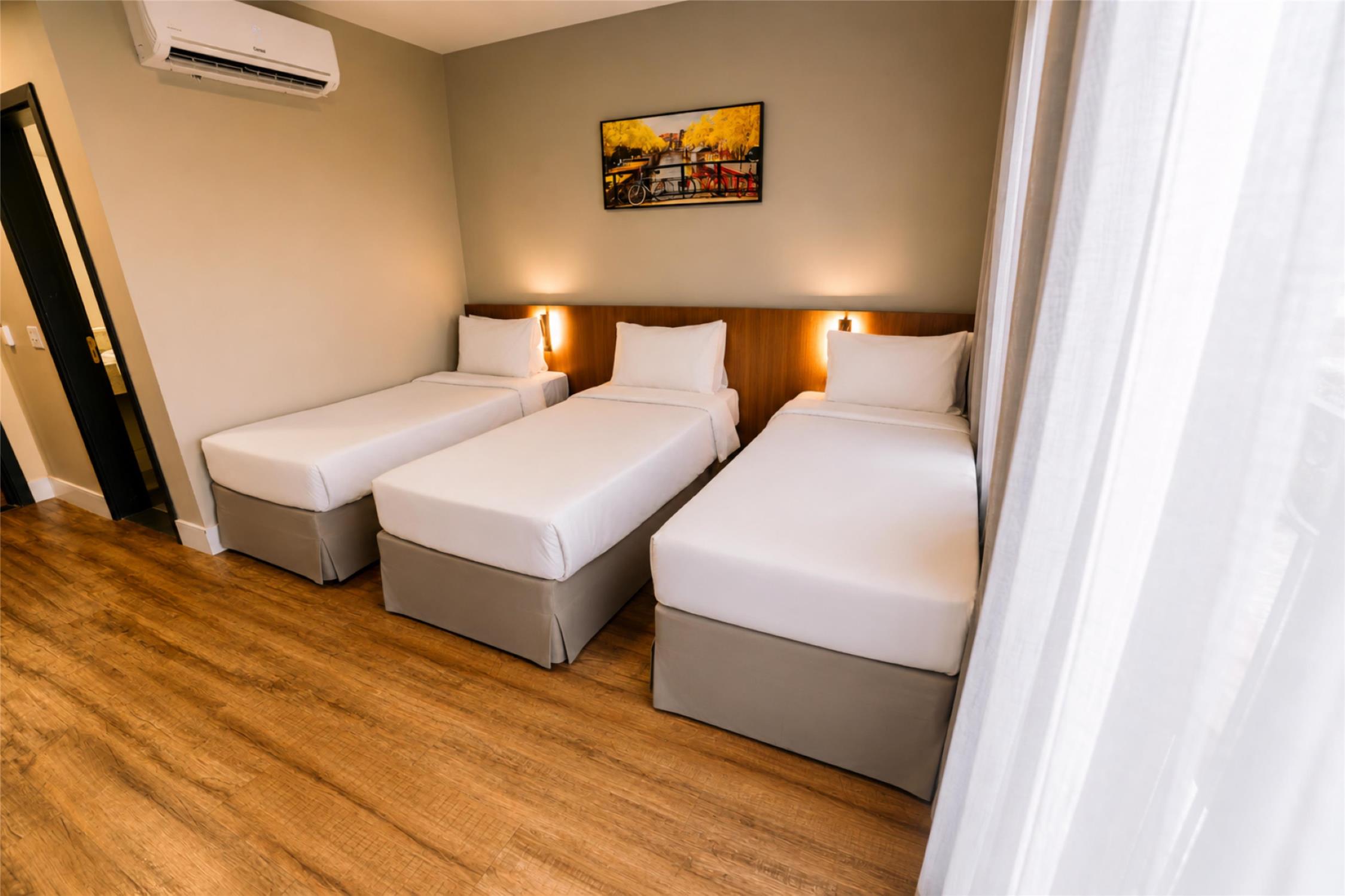 Default room