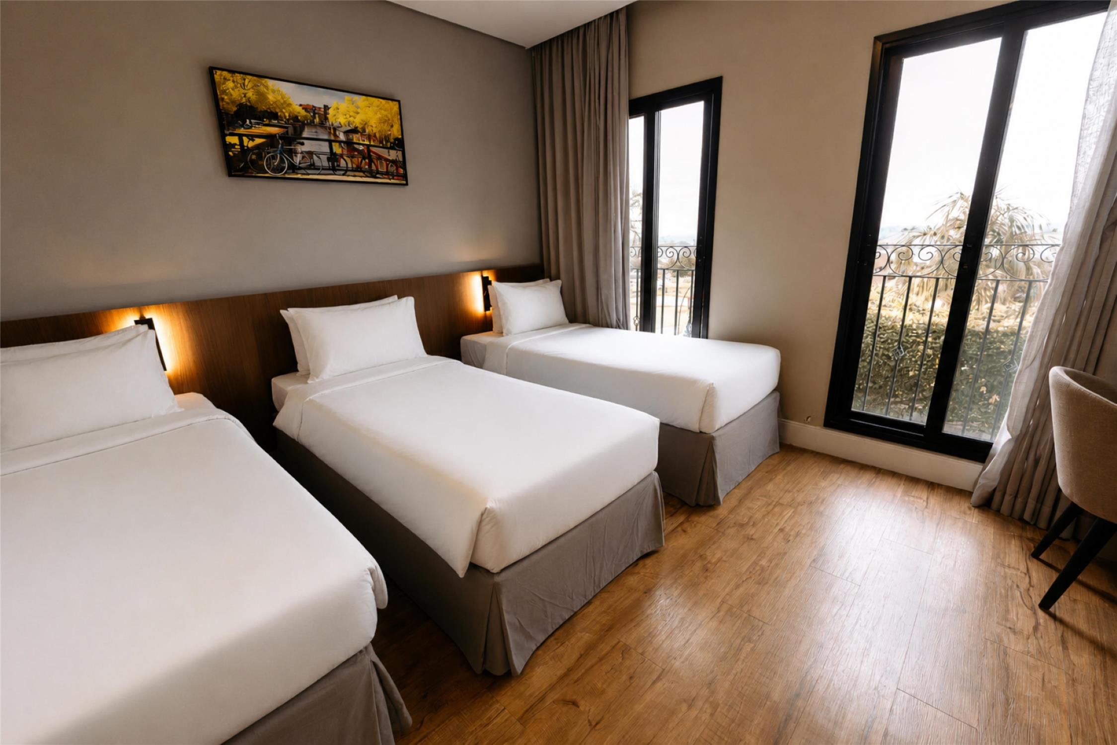 Default room