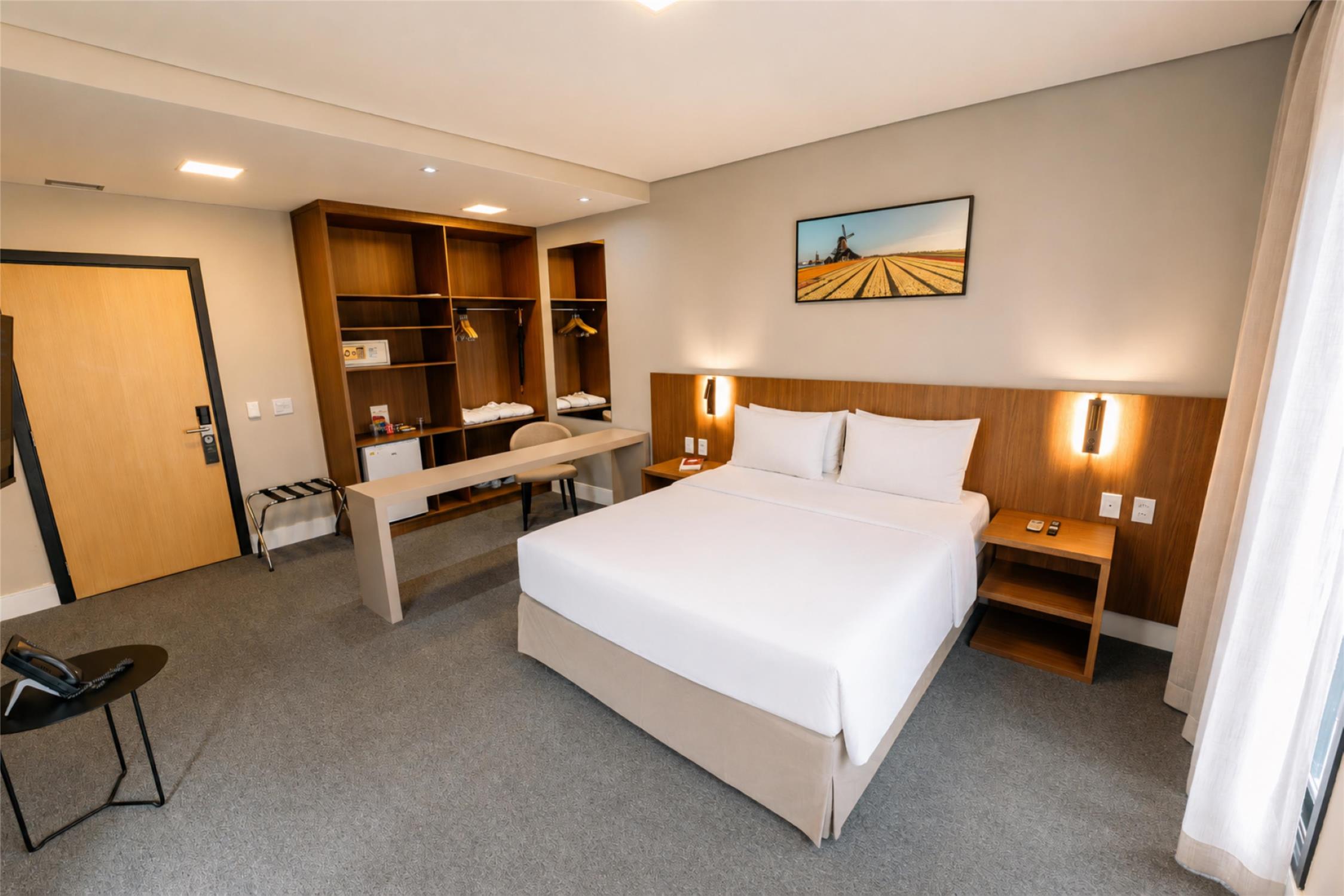 Default room
