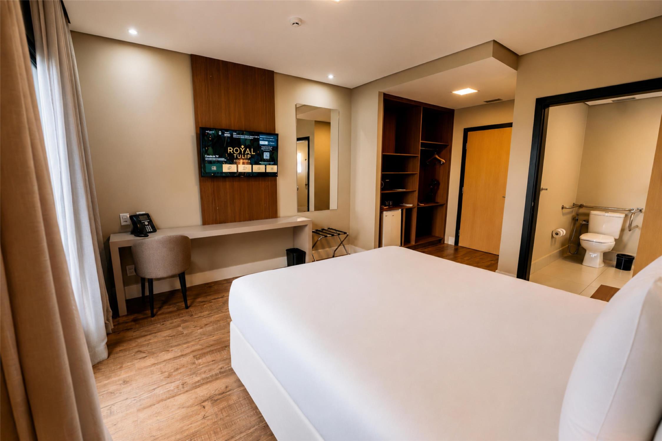 Default room