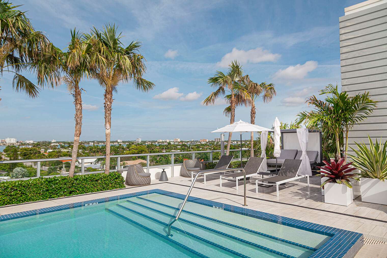 altair hotel pool new | The Altair Bay Harbor Hotel