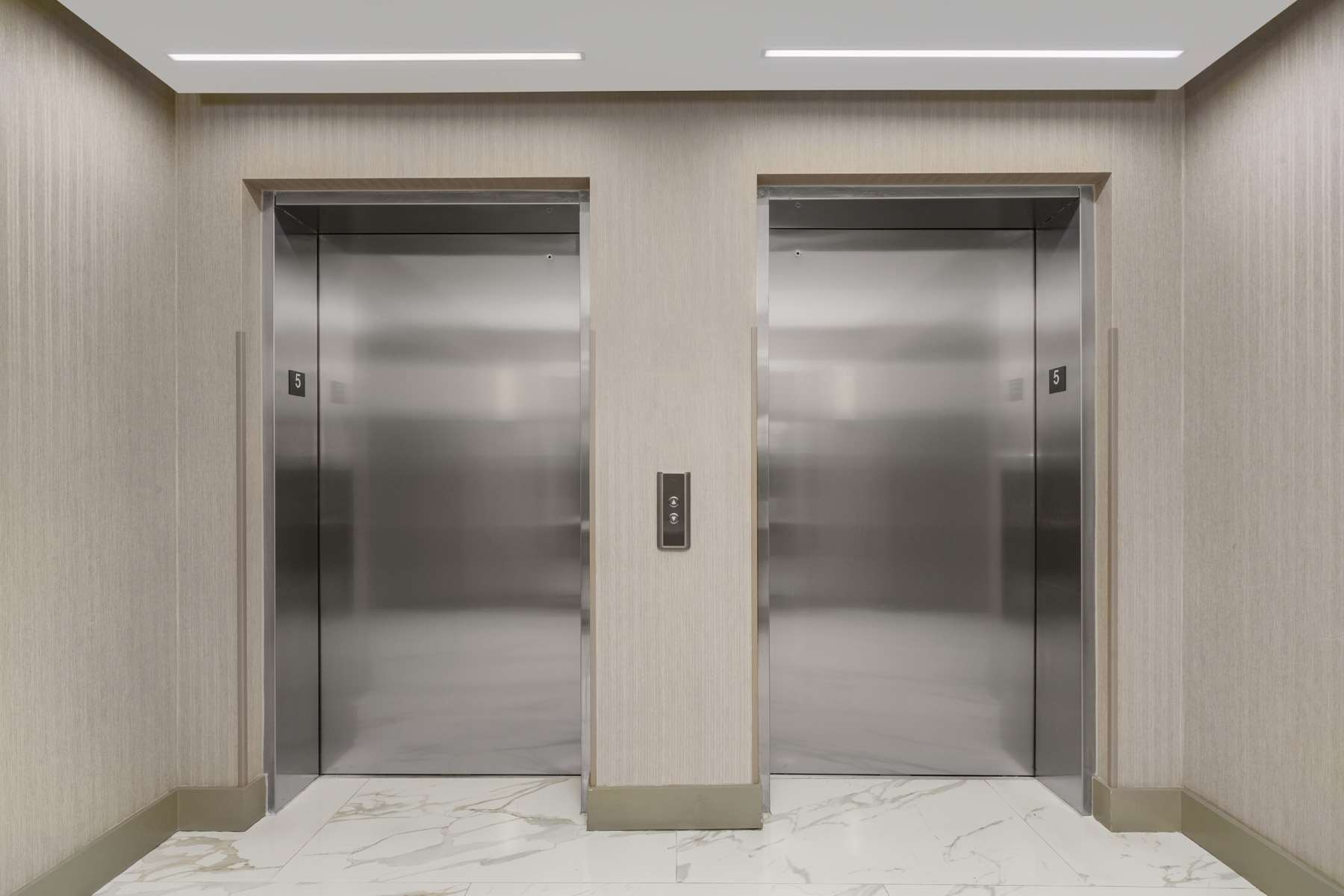 Altair Airbnb Elevator SM | The Altair Bay Harbor Hotel