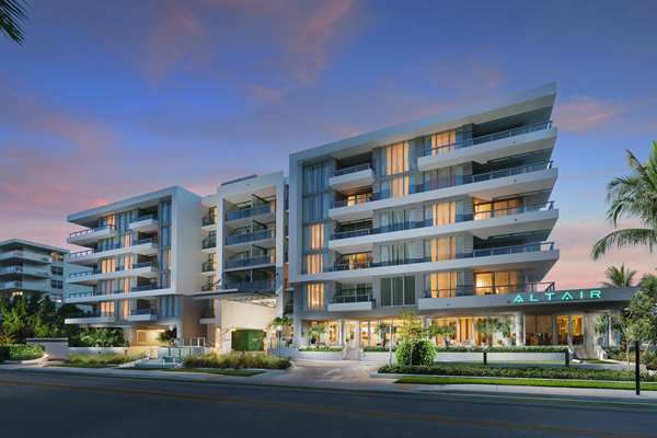 Exterior view - Altair Hotel Bay Harbor Islands