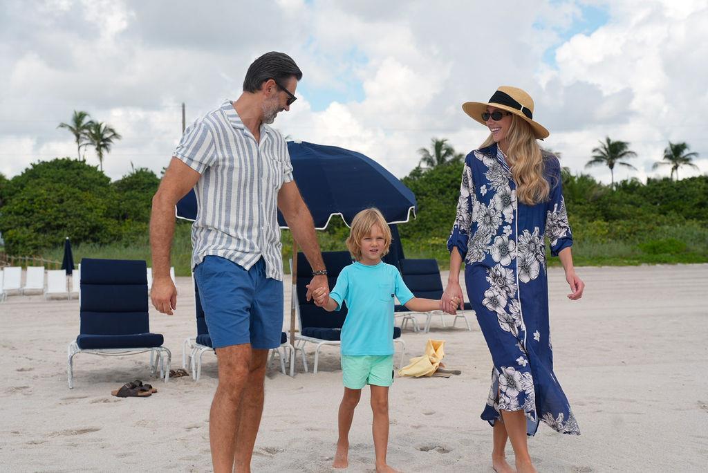 ALTAIR Beach Family | The Altair Bay Harbor Hotel