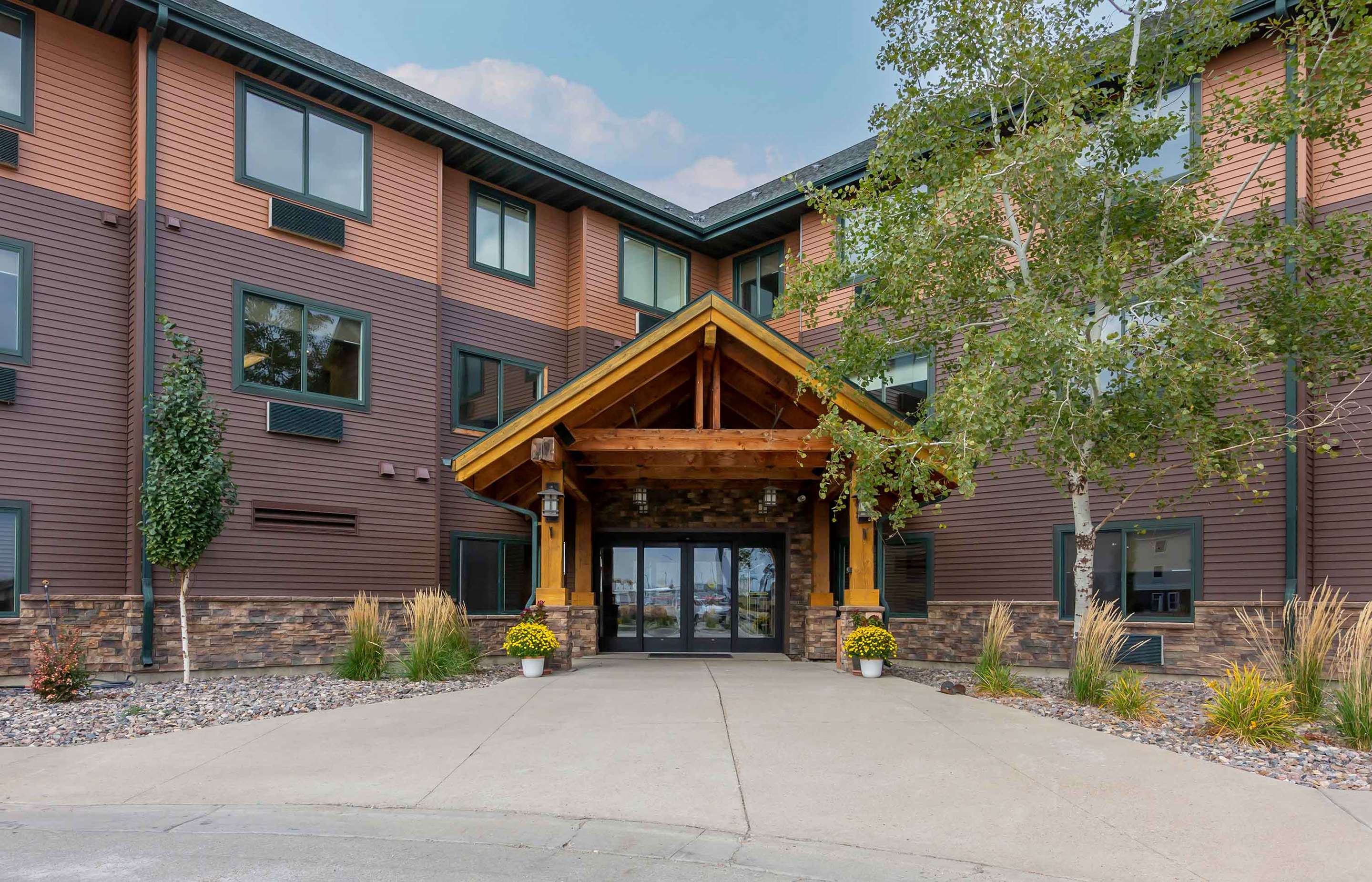 Exterior | Extended Stay America Suites Minot