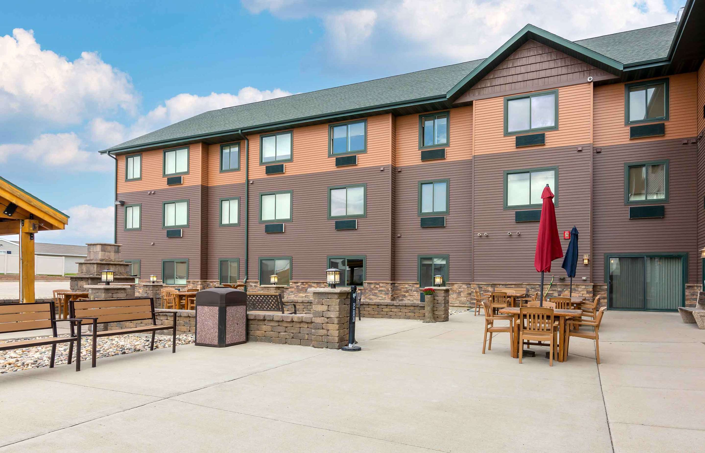 Exterior | Extended Stay America Suites Minot