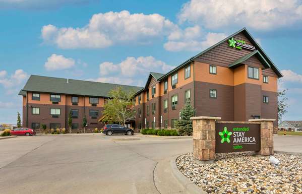 Exterior view - Extended Stay America Suites Minot