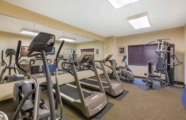 Fitness/ Exercise Room - Extended Stay America Suites Minot