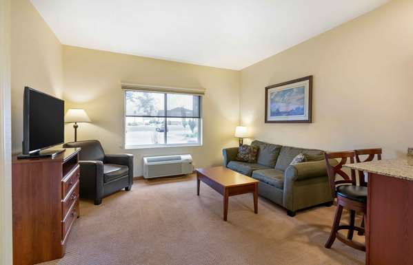  - Extended Stay America Suites Minot