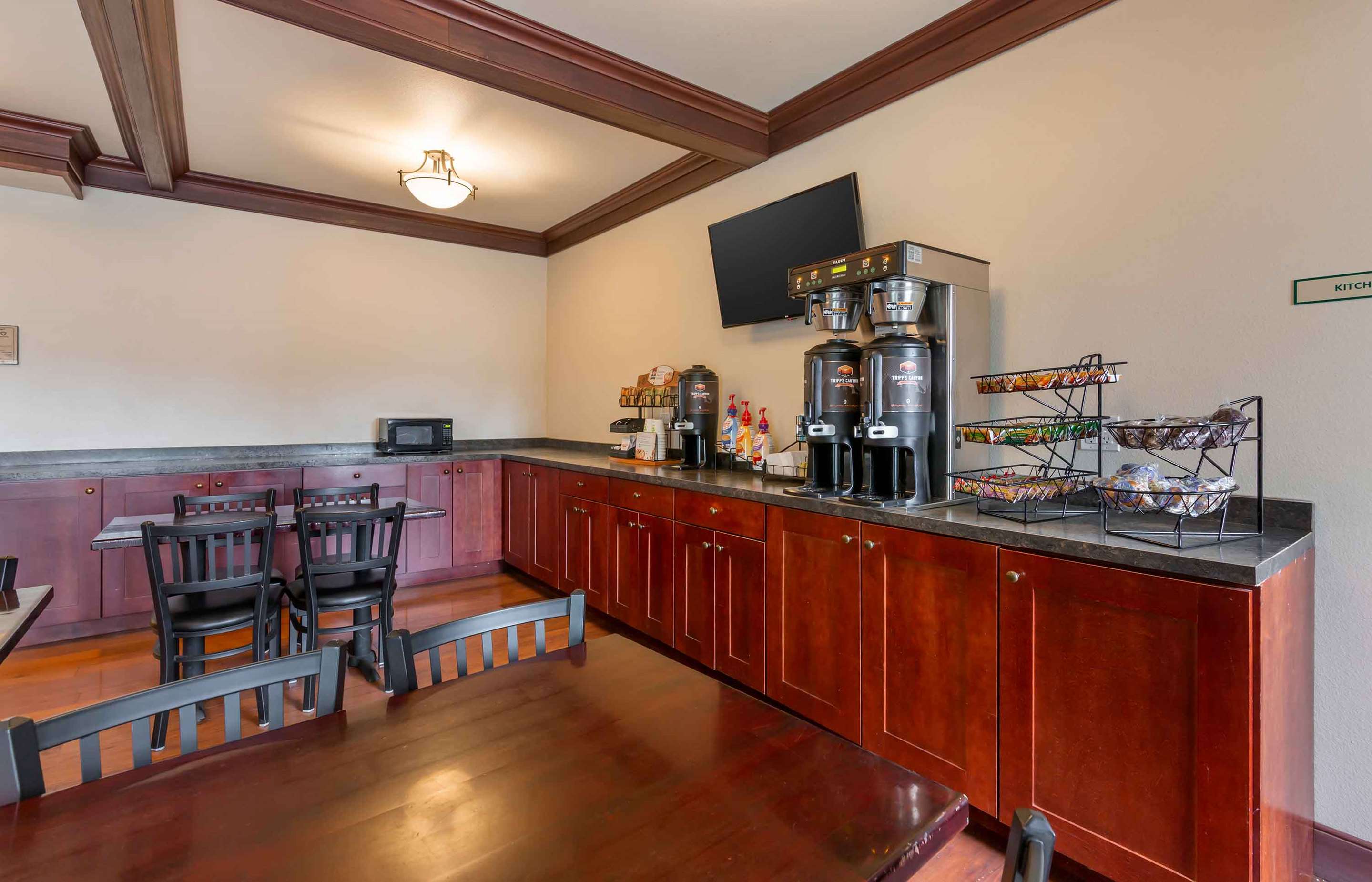 Free Grab-and-Go Breakfast | Extended Stay America Suites Minot