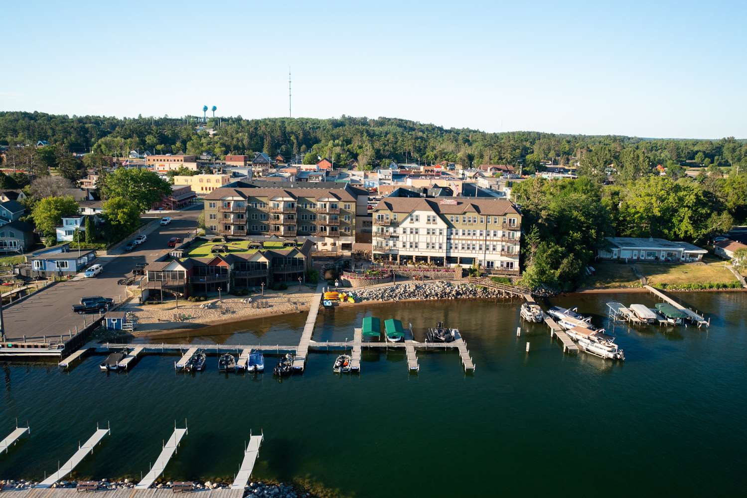 Chase on the Lake Resort Walker, MN See Discounts