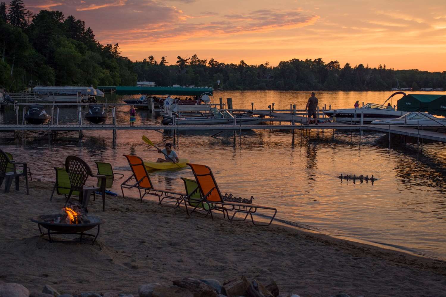 Chase on the Lake Resort Walker, MN See Discounts