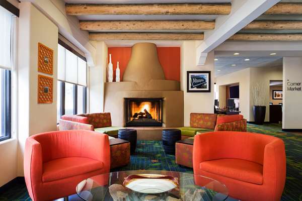  - Querque Hotel University Area Albuquerque - I-40, Exit 159A & 159D