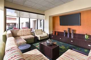  - Querque Hotel University Area Albuquerque - I-40, Exit 159A & 159D