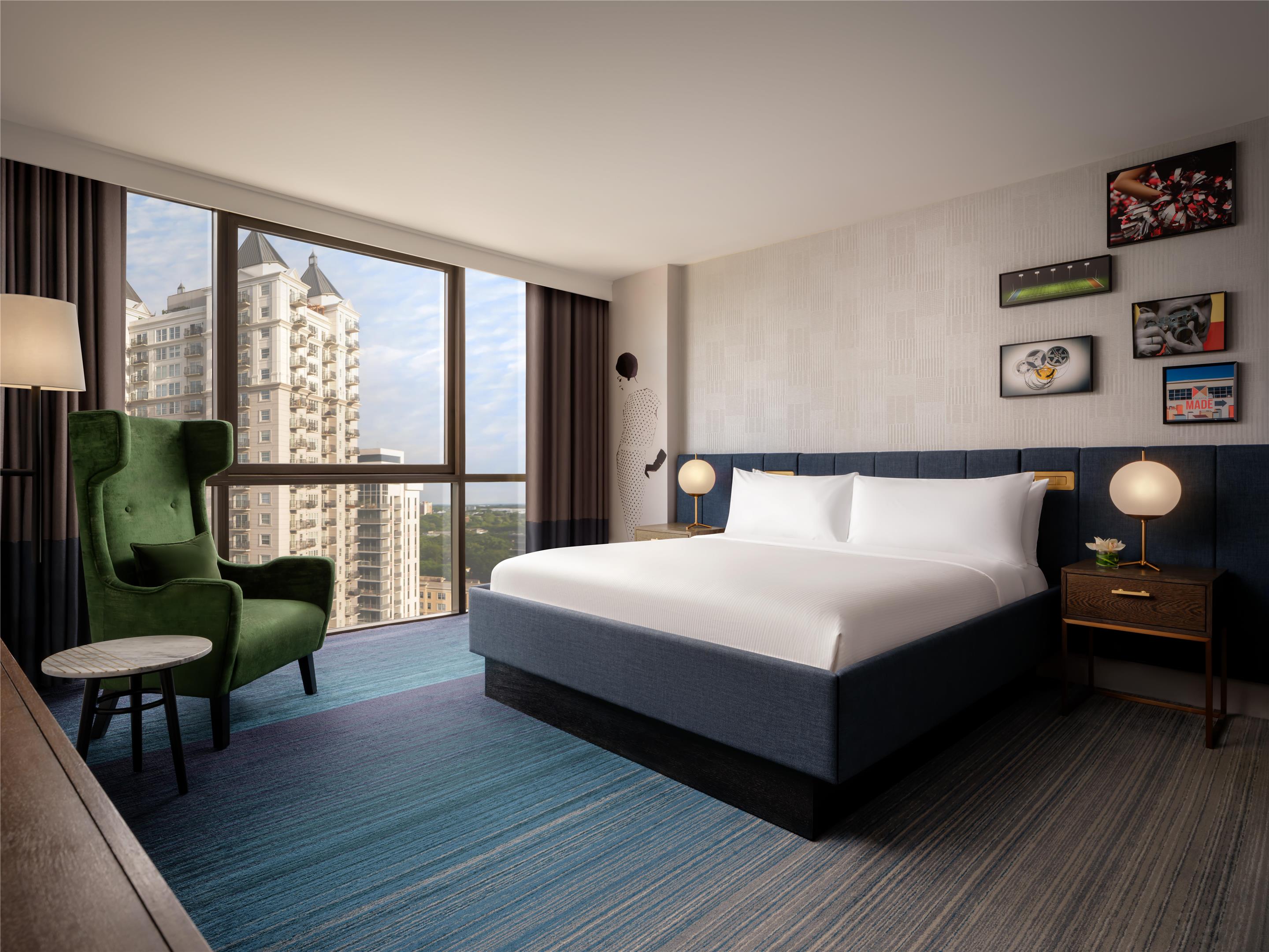 Guest room