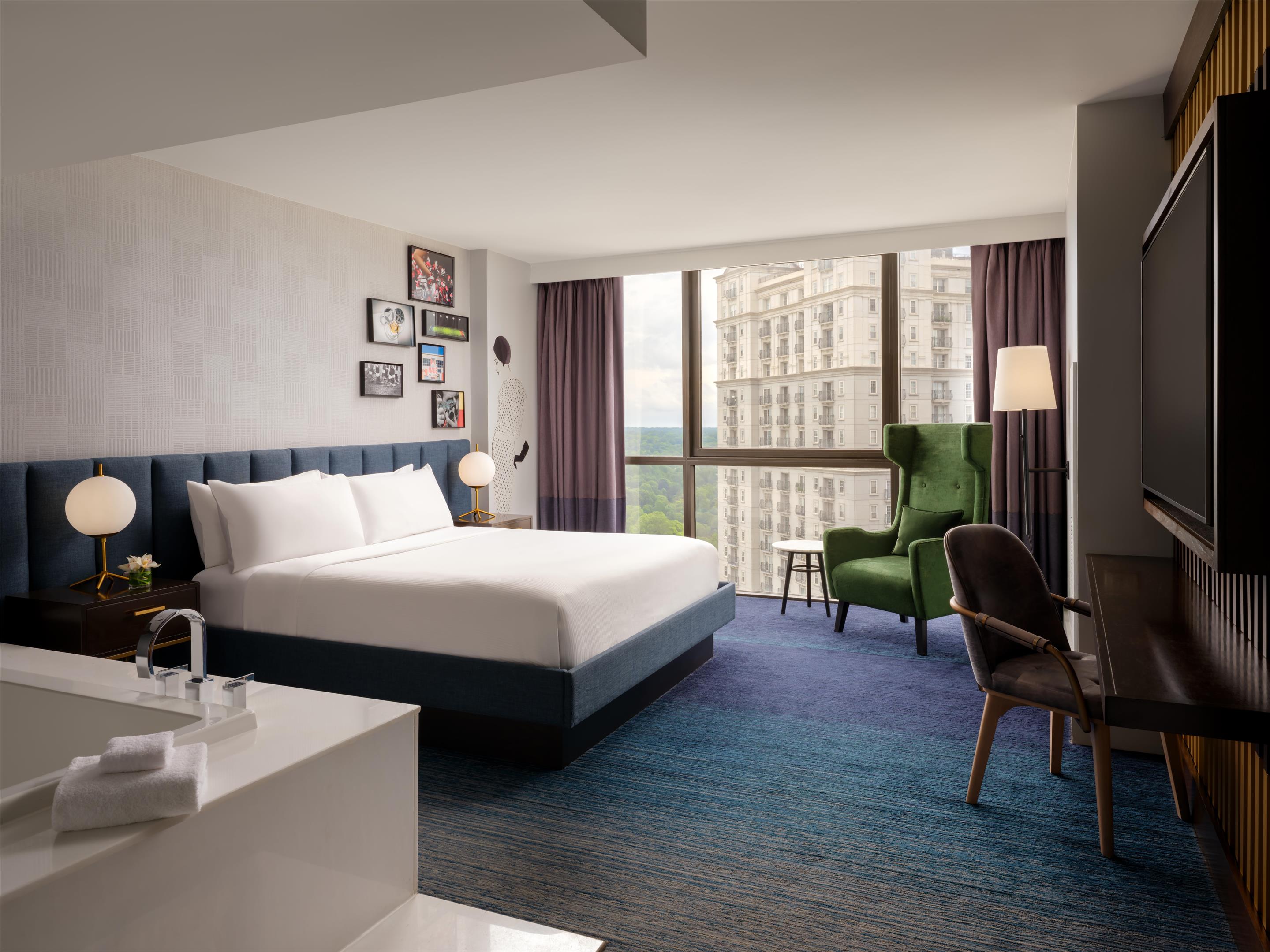 Guest room