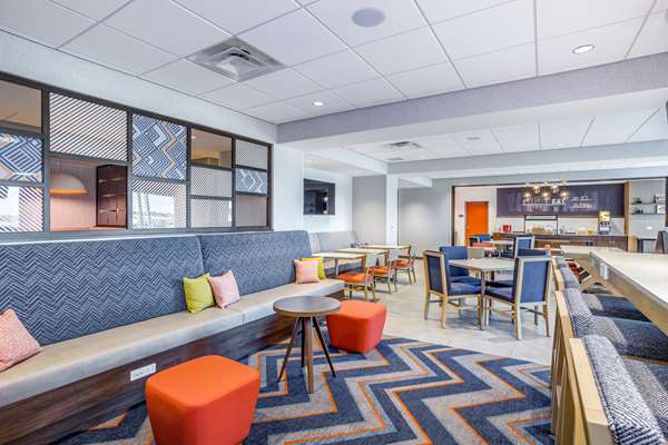 Amenities - Hampton Inn Bedford