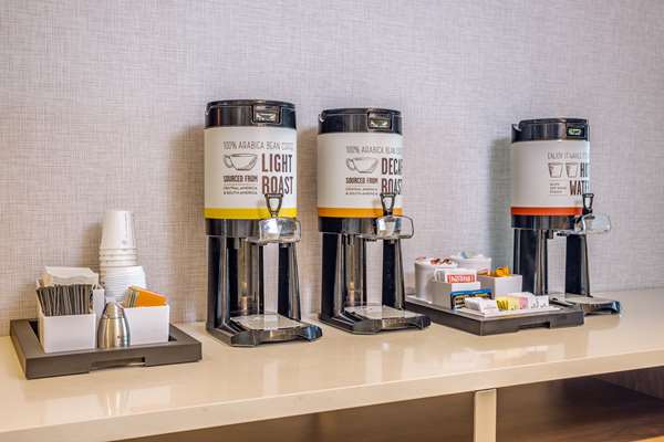 Restaurant - Hampton Inn Bedford